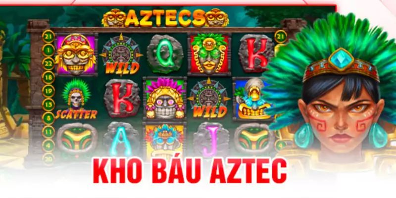 Cách thức tính điểm kho báu Aztec