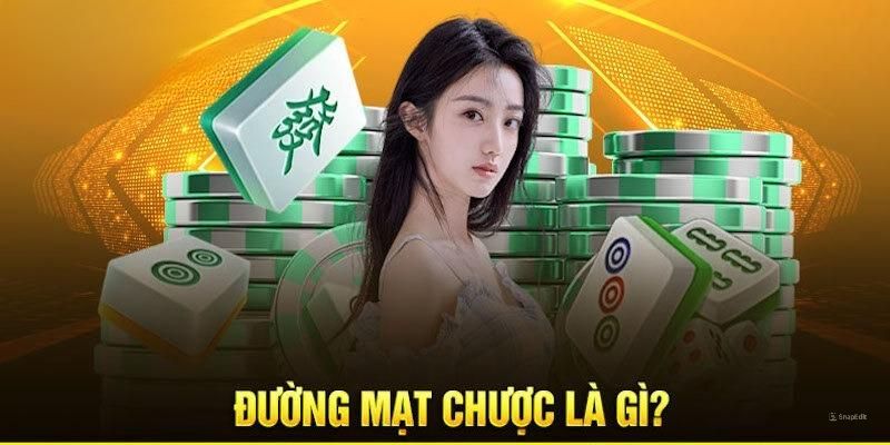 Đường mạt chược chủ đề nổ hũ thú vị