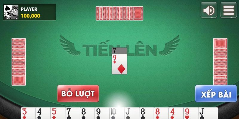 Hội viên nào cũng cần biết sắp xếp game bài Tiến Lên